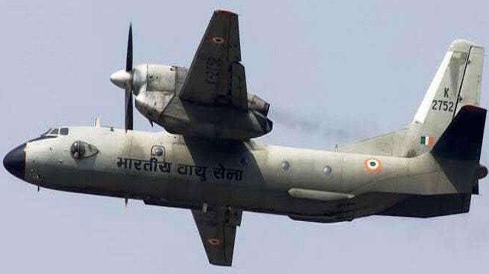 AN-32 विमान का मलबा मिला: भारतीय वायुसेना आज सुबह शुरू करेगी रेस्क्यू ऑपरेशन