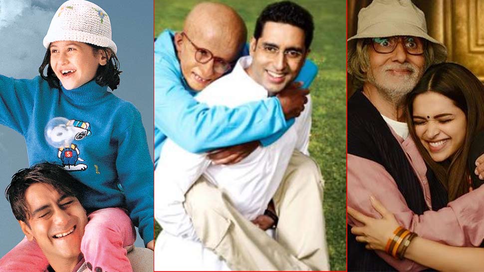 Fathers Day पर देखें बॉलीवुड की ये फिल्में, पिता के खूबसूरत रिश्ते को ऐसे करती हैं बयां