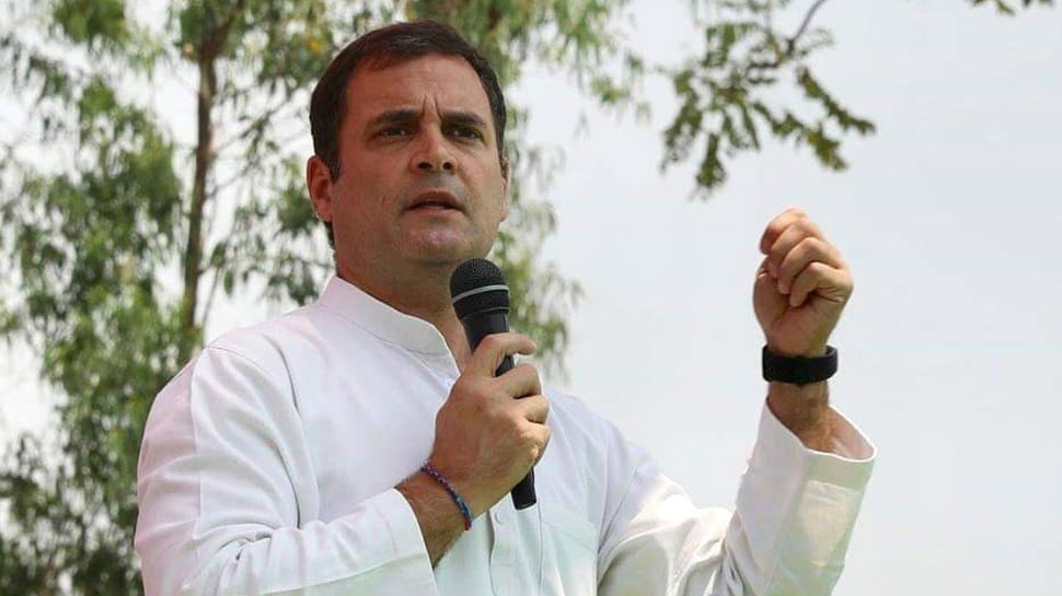 राहुल गांधी के इस्तीफे की पेशकश पर अनिश्चितता बरकरार, कई राज्यों में पार्टी की अंतर्कलह सामने आई राहुल गांधी के इस्तीफे की पेशकश पर अनिश्चितता बरकरार, कई राज्यों में पार्टी की अंतर्कलह सामने आई