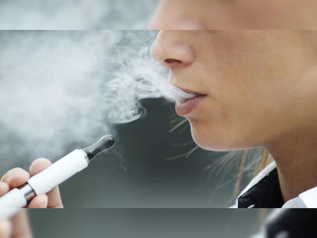 ई-सिगरेट जैसे उपकरण पर सख्त हुई केंद्र सरकार, प्रतिबंध के लिए प्रस्ताव तैयार