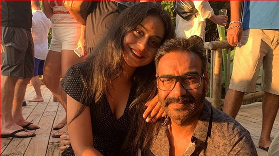 अजय देवगन ने बेटी को ट्रोल करने वालों को दिया करारा जवाब, बोले- 'ऐसे लोगों को...' अजय देवगन ने बेटी को ट्रोल करने वालों को दिया करारा जवाब, बोले- 'ऐसे लोगों को...'