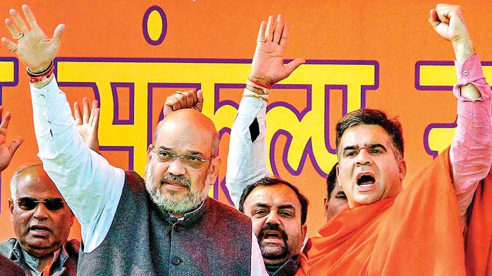 गृहमंत्री अमित शाह की कार्रवाई से घबराई ISI, जम्मू कश्मीर में बनाया नया अलगाववादी गुट