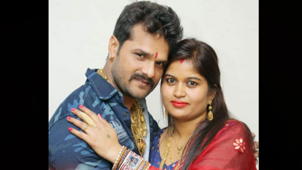 Khesari Lal Wife Photo Hd : Enjoy and become famous in your city