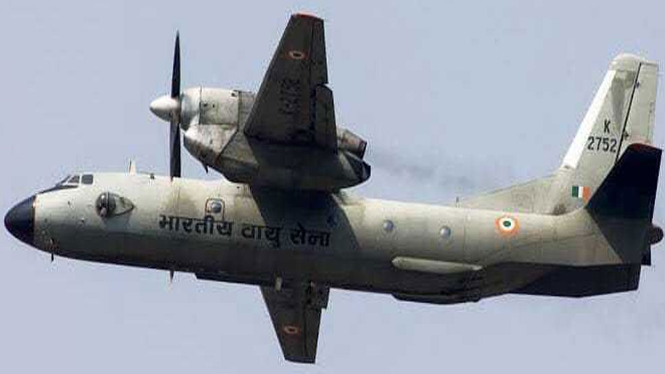 इंडियन एयरफोर्स के नेतृत्व में एएन-32 दुर्घटनास्थल तक पहुंचने के लिए बड़े पैमाने पर अभियान
