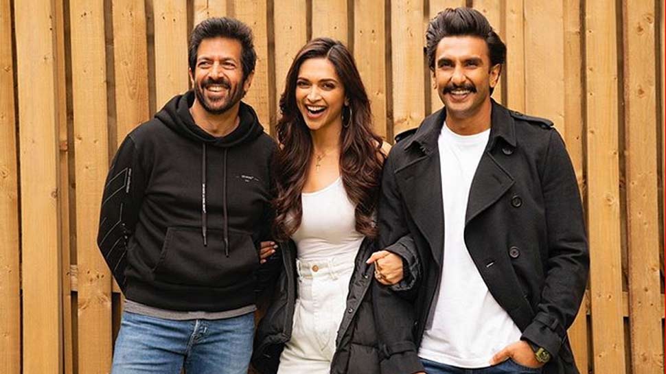 क्रिकेटरों के साथ अपनी तस्वीरें भी शेयर करते रहते हैं Deepika Padukone and Ranveer Singh