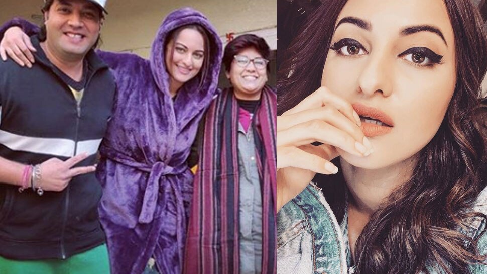 सोनाक्षी सिन्हा Sonakshi Sinha