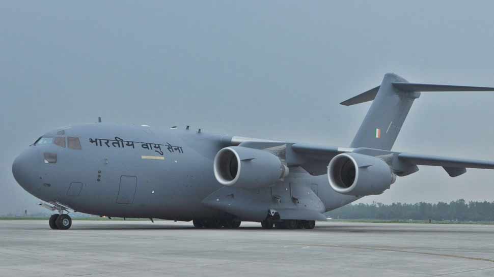 AN-32 विमान के दुर्घटना वाली जगह के लिए रवाना हुआ बचाव दल