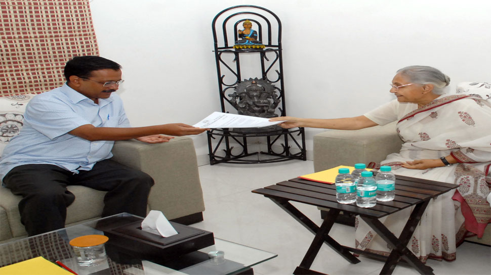 कांग्रेस ने की मांग- दिल्लीवासियों के 6 महीने का बिजली बिल माफ करें केजरीवाल सरकार