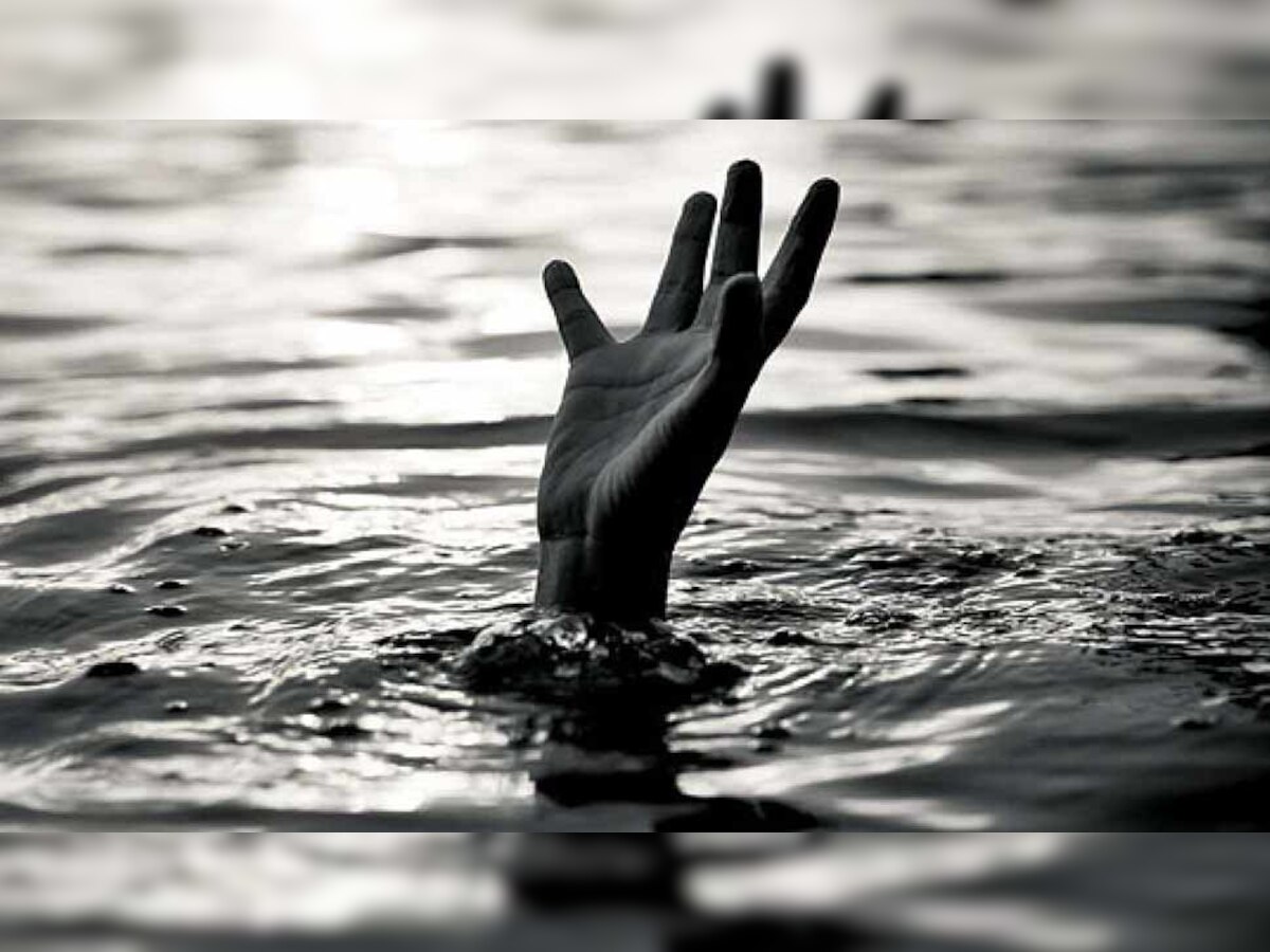 यमुना में डूबकर तीन बच्चियों की मौत