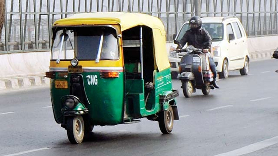 दिल्ली में ऑटो-रिक्शा किराया 18.75 प्रतिशत बढ़ा, जानें क्या होंगी नई दरें
