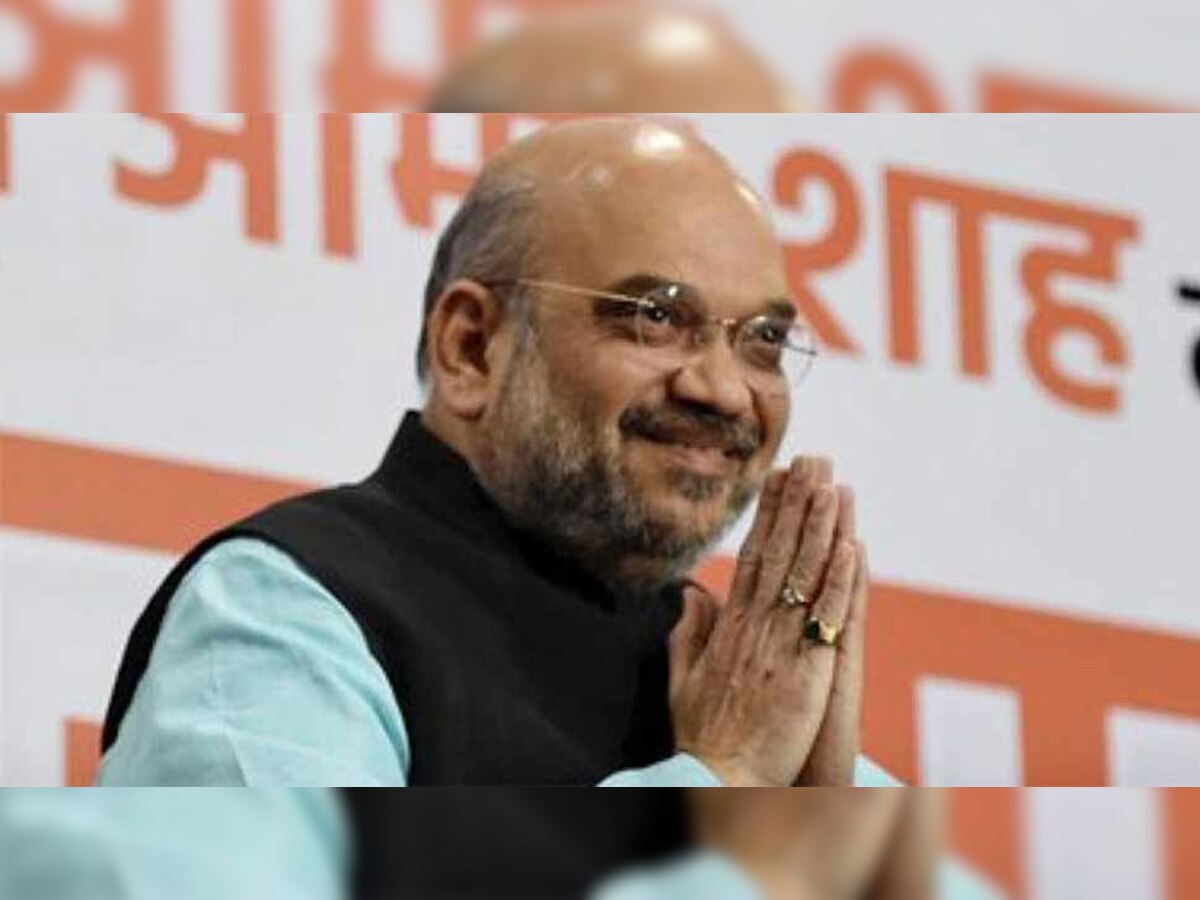 गृहमंत्री बनने के बाद अमित शाह पहली बार करेंगे BJP संगठन की बैठक