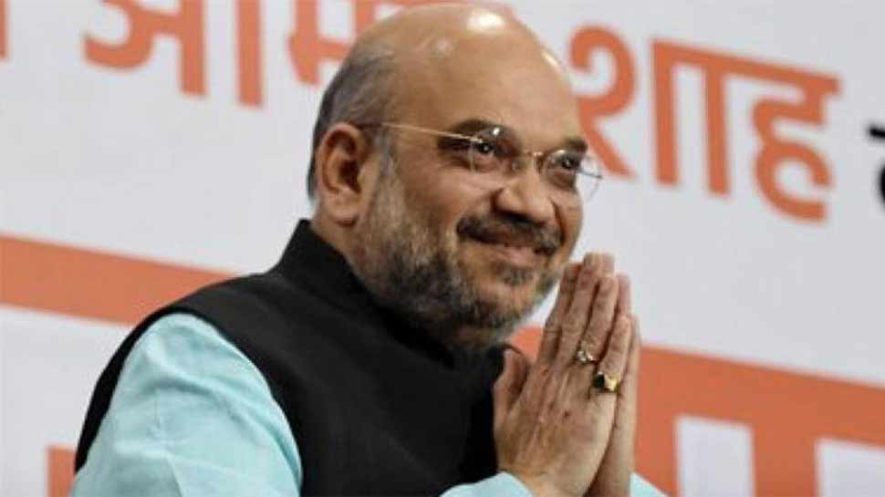 गृहमंत्री बनने के बाद अमित शाह पहली बार करेंगे BJP संगठन की बैठक गृहमंत्री बनने के बाद अमित शाह पहली बार करेंगे BJP संगठन की बैठक