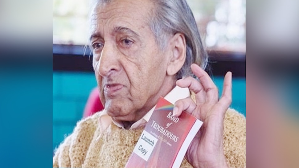 भारतीय मूल के लेखक अहमद इस्सोप का निधन, शेक्सपियर के साहित्य को लोकप्रिय बनाने में थे अहम