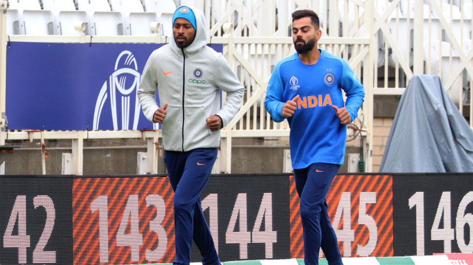ICC विश्व कप 2019 : आज भारत का सामना न्यूजीलैंड से, दोनों टीमें अभी तक नहीं हारी एक भी मैच