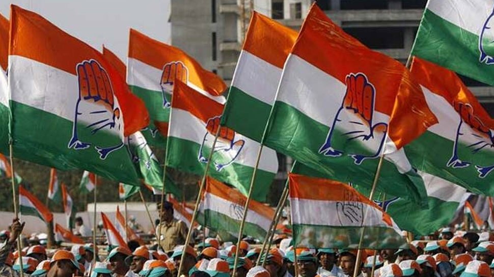 UP की कानून-व्यवस्था और जगंल राज में ज्यादा फर्क नहीं रहा: कांग्रेस
