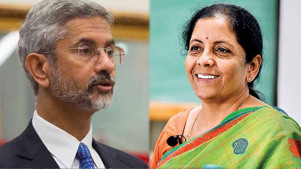 अपने इन 2 एलुम्नाई को सम्मानित करेगा JNU, दोनों मोदी सरकार में हैं केंद्रीय मंत्री अपने इन 2 एलुम्नाई को सम्मानित करेगा JNU, दोनों मोदी सरकार में हैं केंद्रीय मंत्री