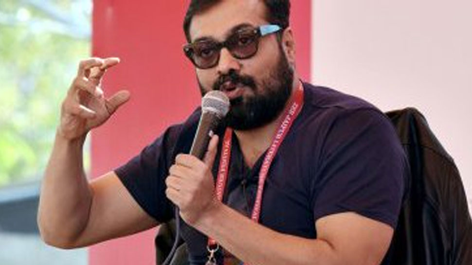 अनुराग कश्यप करने जा रहे हैं धमाका! छोटे से ट्वीट से किया बड़ा ऐलान! अनुराग कश्यप करने जा रहे हैं धमाका! छोटे से ट्वीट से किया बड़ा ऐलान!