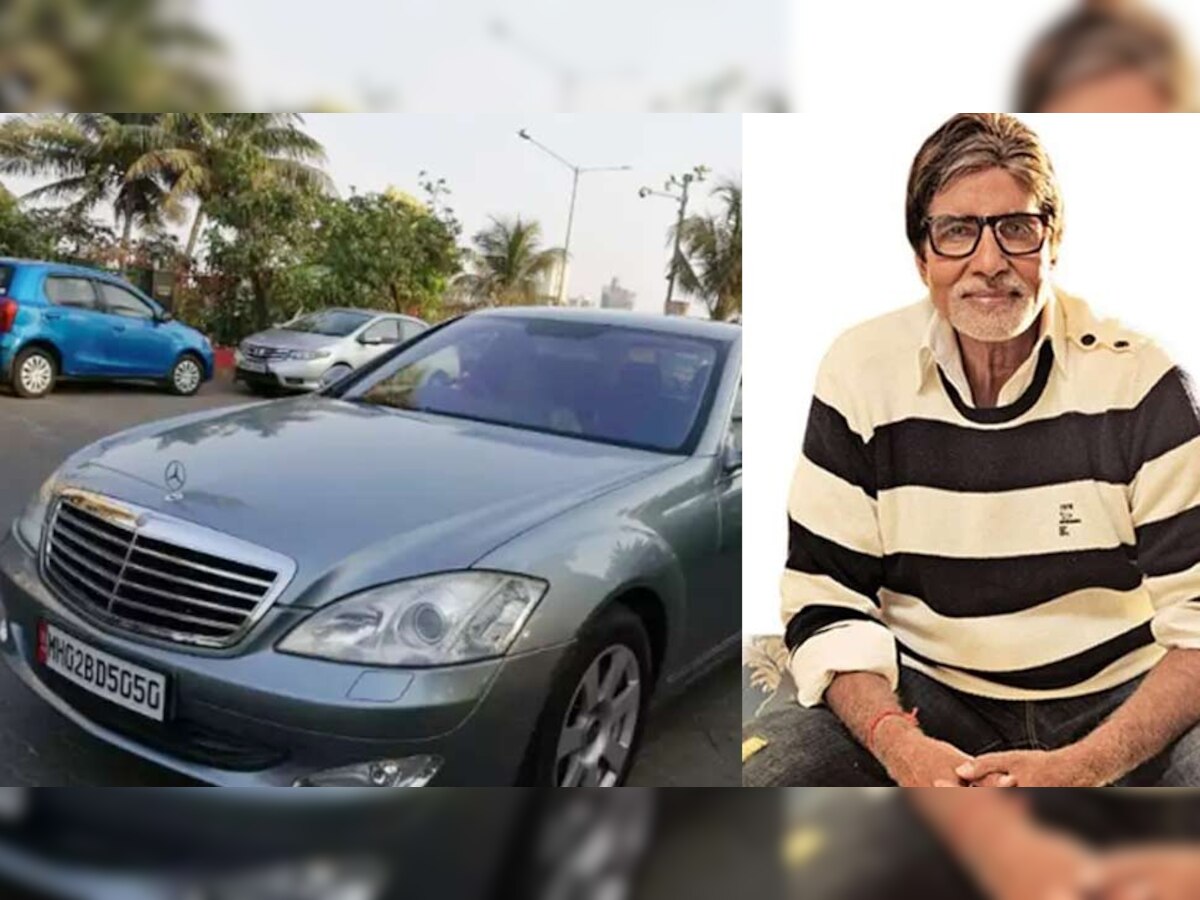 अमिताभ बच्चन ने OLX पर कार सेल करने का एड दिया है (फोटो साभार- OLX/Instagram)