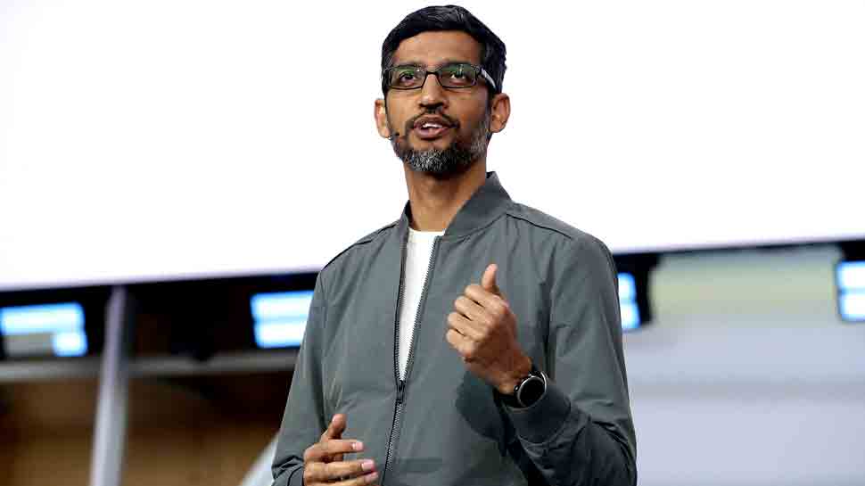 Google सीईओ सुंदर पिचाई की भविष्यवाणी- World Cup फाइनल में पहुंचेंगे भारत और... Google सीईओ सुंदर पिचाई की भविष्यवाणी- World Cup फाइनल में पहुंचेंगे भारत और...