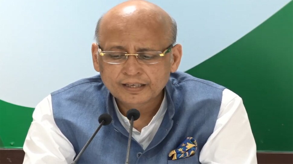 गुजरात से राज्यसभा की रिक्त दोनों सीटों पर एक साथ हों चुनाव: कांग्रेस