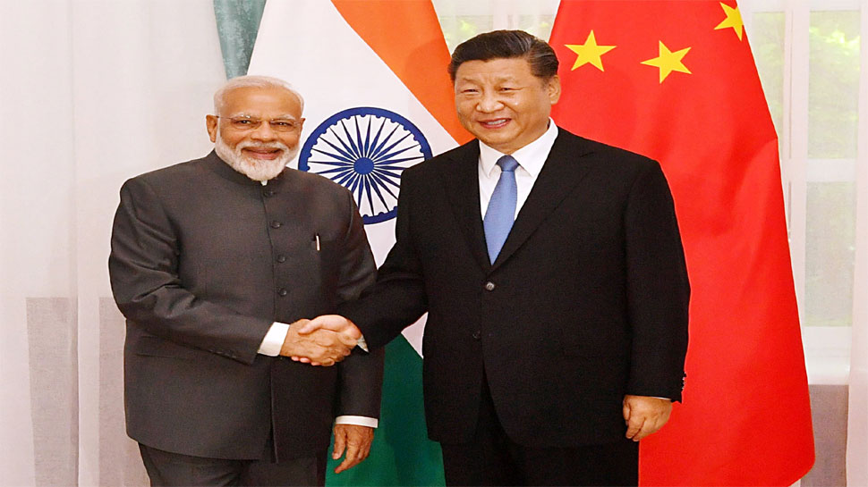 पीएम मोदी ने कहा- राष्ट्रपति शी जिनपिंग के साथ ‘बेहद सार्थक’ मुलाकात हुई पीएम मोदी ने कहा- राष्ट्रपति शी जिनपिंग के साथ ‘बेहद सार्थक’ मुलाकात हुई