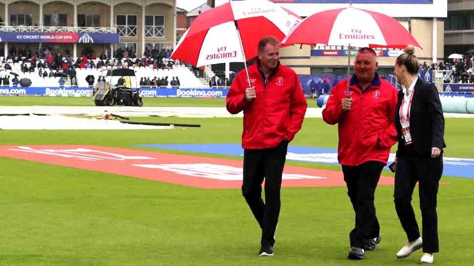 ICC World Cup: वर्ल्ड कप इतिहास में पहली बार प्वाइंट टेबल में टॉप पर पहुंची बारिश...