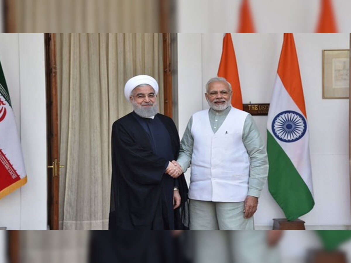 आज ईरान के राष्‍ट्रपति हसन रुहानी से मिलेंगे पीएम मोदी. फाइल फोटो