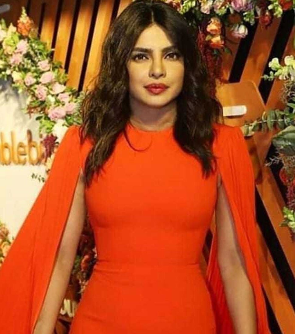 लगातार अटेंड कर रही ईवेंट्स Priyanka Chopra