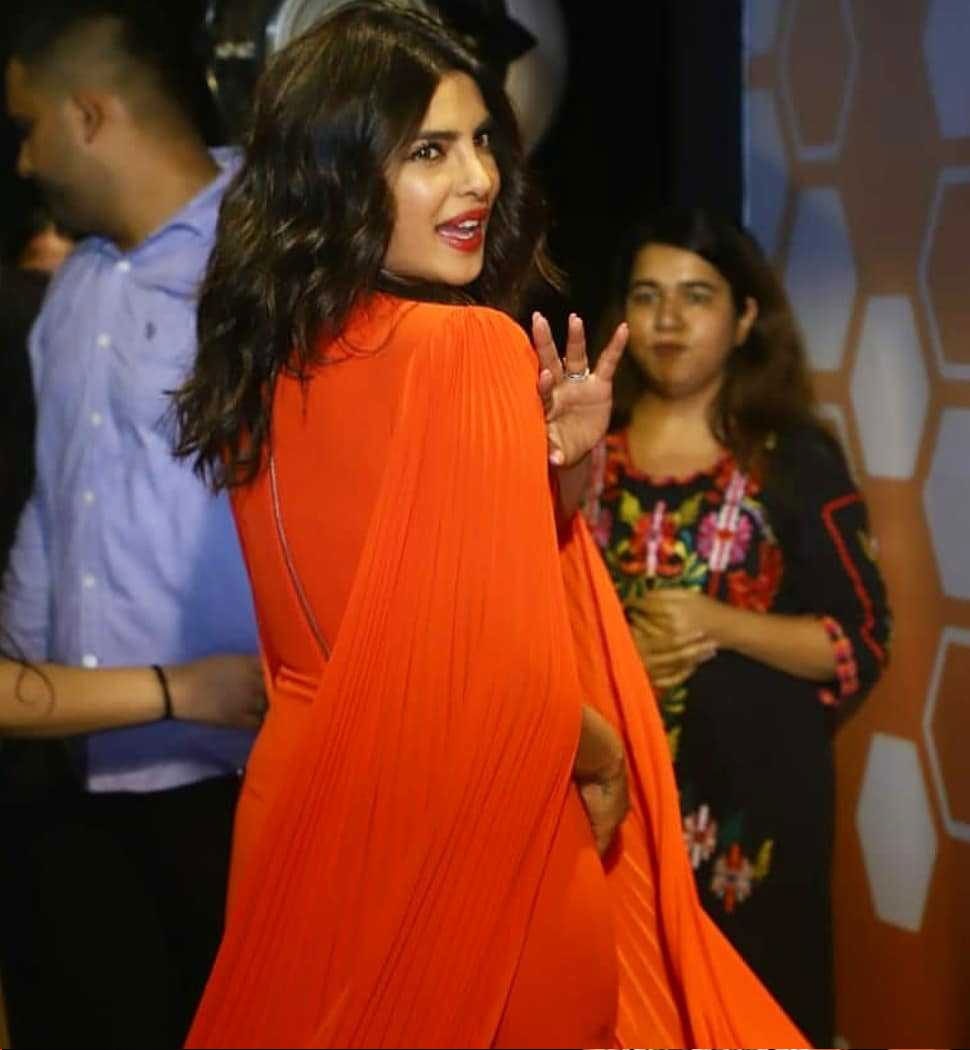 तीन दिसंबर को न्यूयॉर्क में Priyanka Chopra