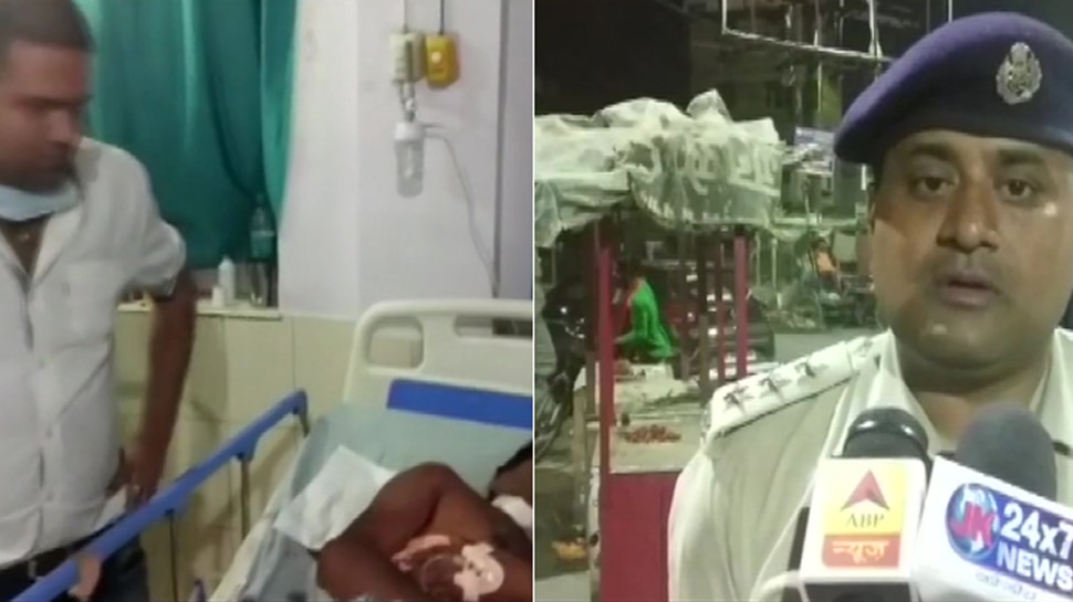 बिहारः मुजफ्फरपुर में आरजेडी के 2 नेताओं को गोली मारी, हालत गंभीर