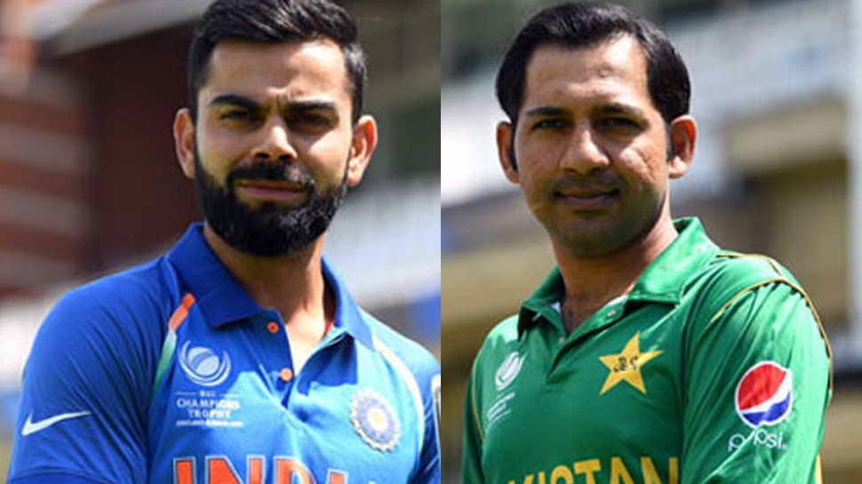 भारत-पाकिस्तान मैच में भी बारिश का अनुमान, सोशल मीडिया पर ट्रेंड करने लगा #ShameOnICC