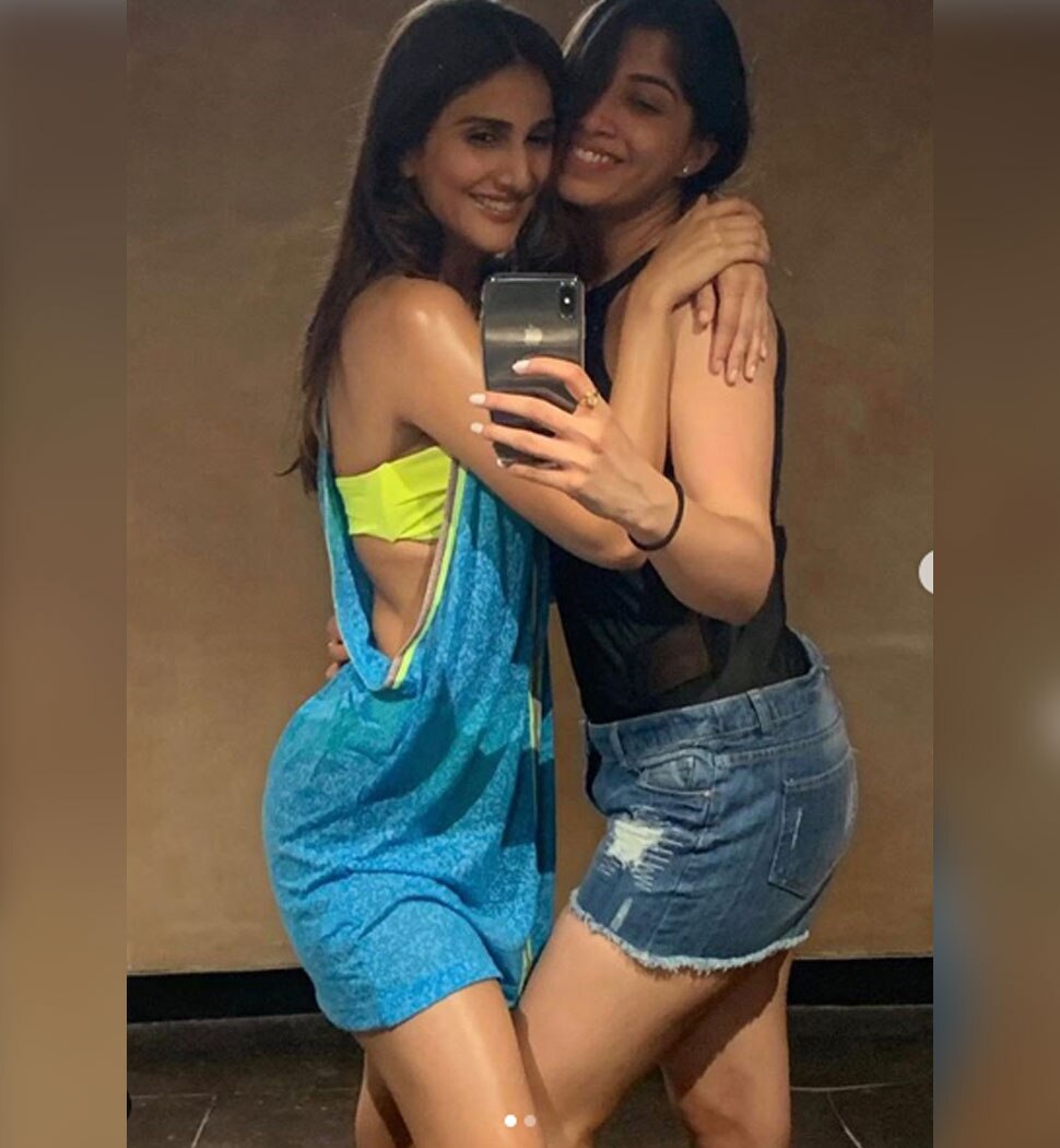अगली फिल्म शमशेरा Vaani Kapoor