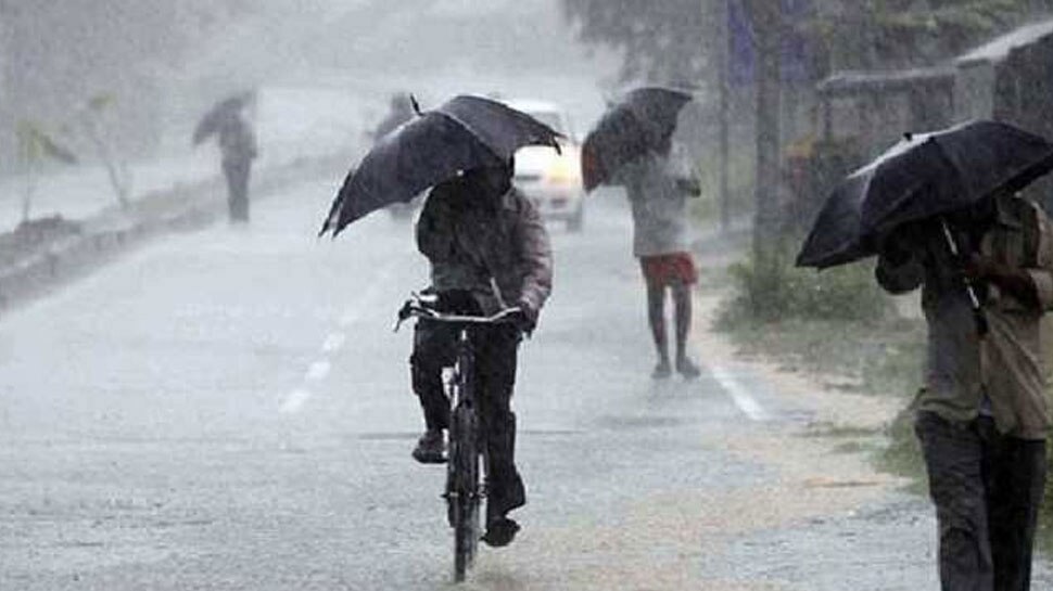 मध्य प्रदेश में प्री-मानसून ने दी दस्तक, इन जगहों पर बौछारों ने दिलाई गर्मी से राहत