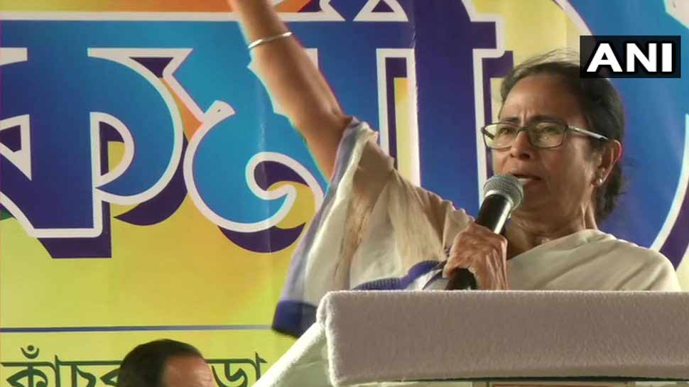 मैं मौत से नहीं, बल्कि मौत मुझसे डरती है, मुझे रोकने की हिम्मत किसी में नहीं है : ममता बनर्जी
