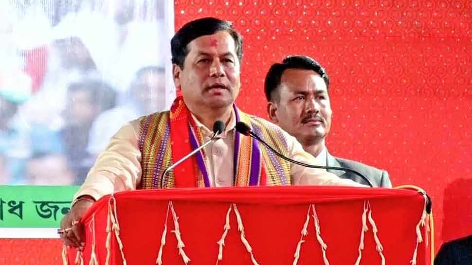असम के CM सर्बानंद सोनोवाल को लेकर आपत्तिजनक टिप्पणी करने पर दो युवक गिरफ्तार