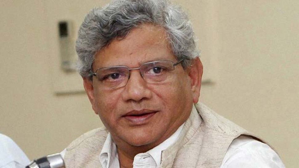 डाक्टरों की समस्या का राजनीतिकरण कर रही हैं ममता बनर्जी: सीताराम येचुरी डाक्टरों की समस्या का राजनीतिकरण कर रही हैं ममता बनर्जी: सीताराम येचुरी