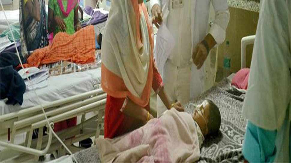 बिहार में चार और बच्चों की मौत, अब तक 57 बच्चों की मौत बिहार में चार और बच्चों की मौत, अब तक 57 बच्चों की मौत