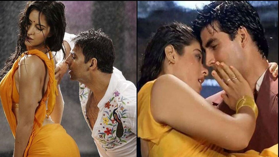 अब कैटरीना के साथ अक्षय गाएंगे 'टिप टिप बरसा पानी', रिक्रिएट होगा सुपरहिट सॉन्ग!