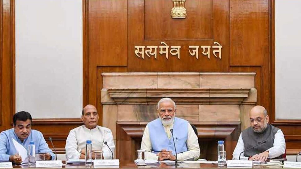 Modi सरकार 2.0 : नीति आयोग की पहली बैठक में इन मुद्दों पर चर्चा, हो सकते बड़े फैसले