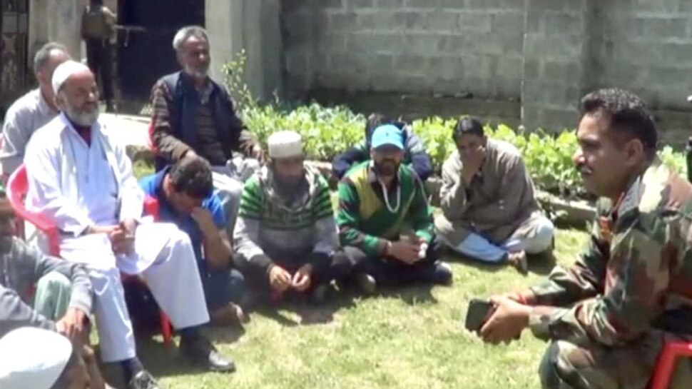 आतंक की राह पकड़ चुके युवाओं को सही राह पर लाने की कोशिश तेज