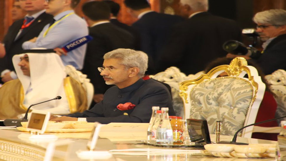 CICA सम्मेलन में बोले विदेश मंत्री जयशंकर- आतंकवाद एशिया में सबसे गंभीर खतरा CICA सम्मेलन में बोले विदेश मंत्री जयशंकर- आतंकवाद एशिया में सबसे गंभीर खतरा