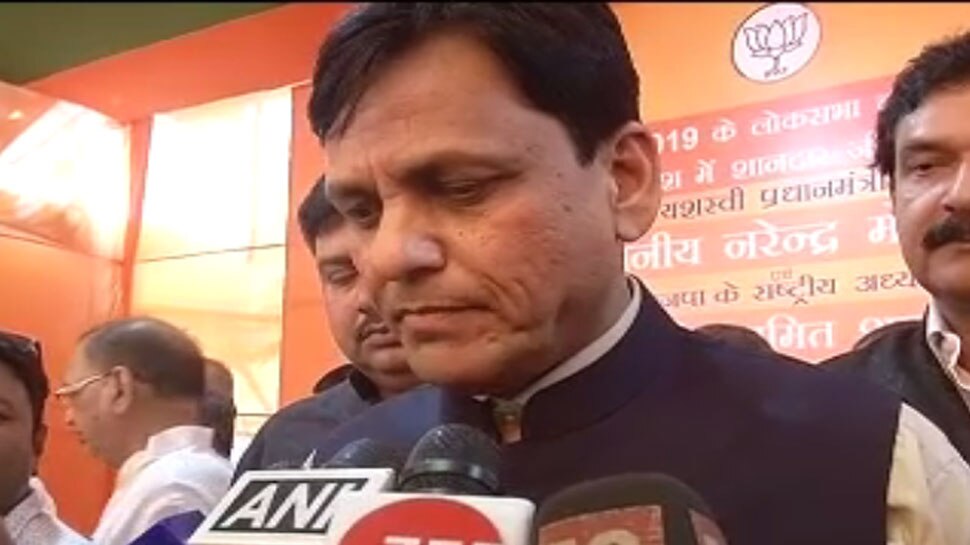 बिहारः बच्चों की मौत से दुखी नित्यानंद राय बोले- नहीं होगा BJP सांसद और मंत्रियों का स्वागत