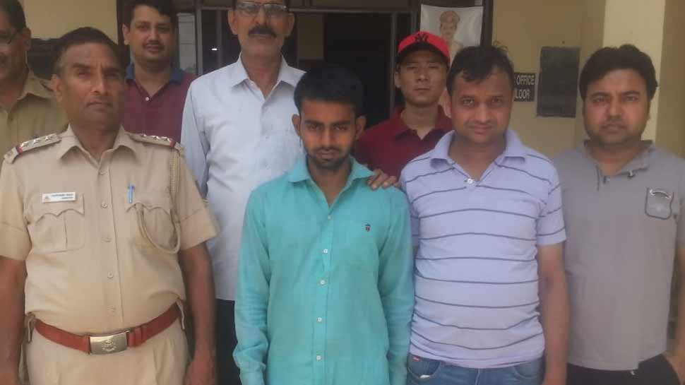 उबर ड्राइवर ने फेयरवेल पार्टी के नाम पर मालिक को बुलाया और फिर कर दी हत्या उबर ड्राइवर ने फेयरवेल पार्टी के नाम पर मालिक को बुलाया और फिर कर दी हत्या