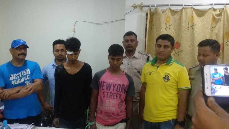 असम: फॉरेस्ट विभाग की टीम ने 2 कुख्यात शिकारियों को किया गिरफ्तार