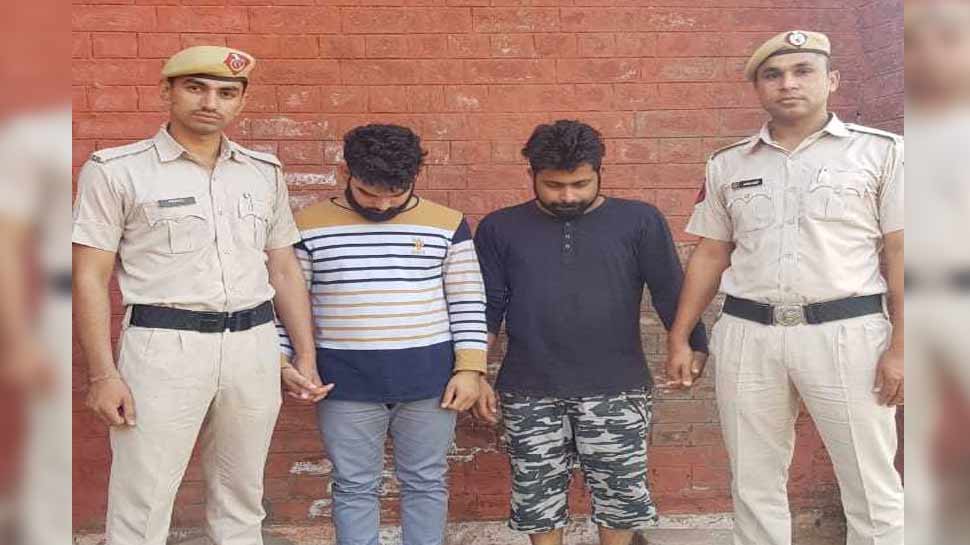 हरियाणा: पुलिस के हत्थे चढ़ा ऑनलाइन इंश्योरेंस के नाम पर ठगी करने वाला गिरोह