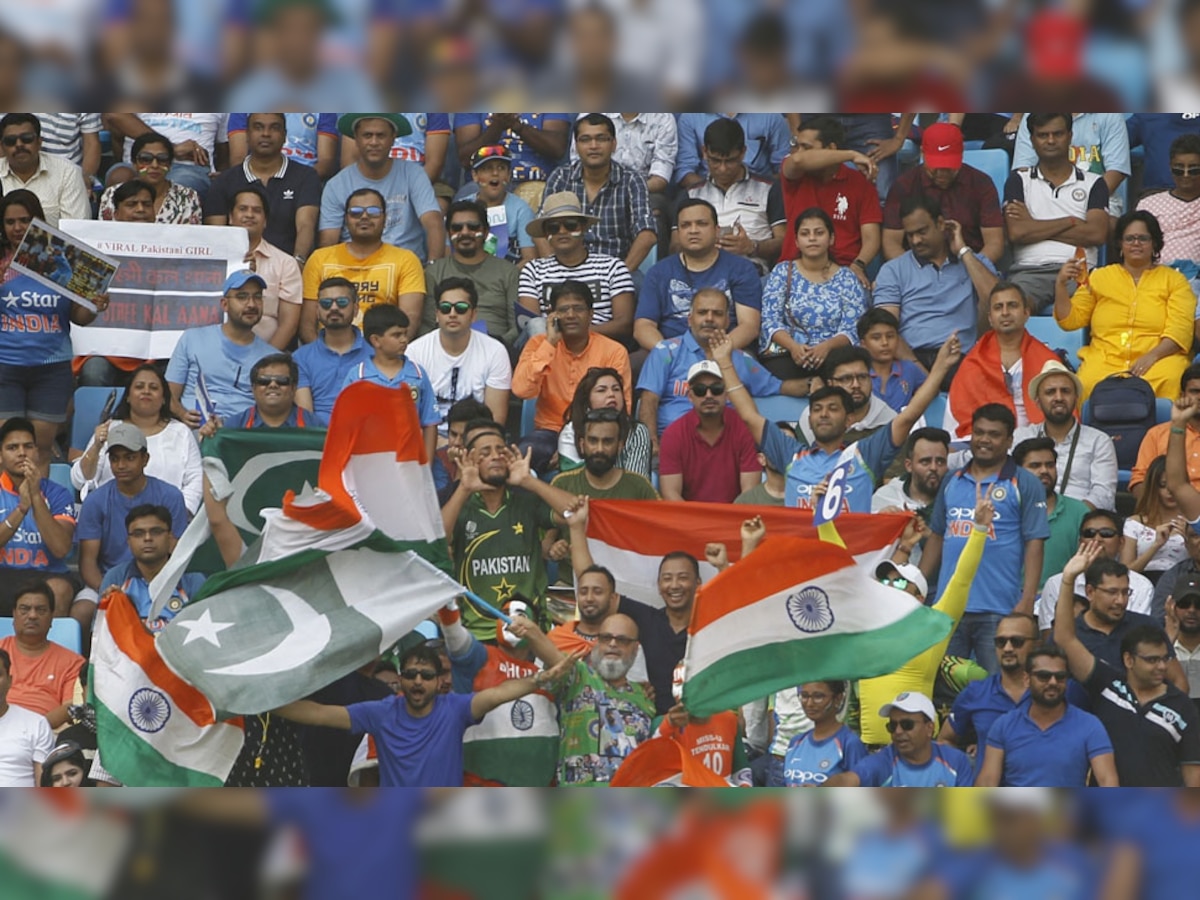 भारत और पाकिस्तान का मैच विश्वकप में सबसे खास मैच माना जाता है. (फोटो : IANS)
