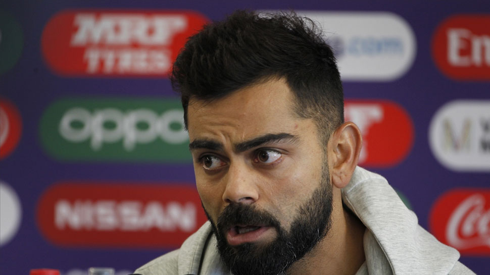 INDvsPAK: गेंदबाज आमिर के सवाल पर कोहली ने दिया ऐसा जवाब कि हर कोई रह गया दंग