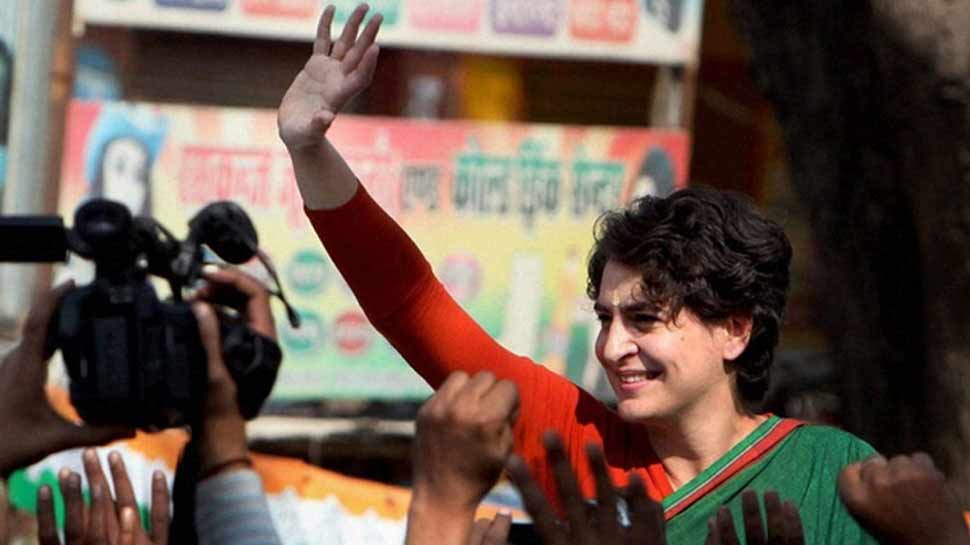 मिशन UP 2022 के लिए एक्शन में आईं प्रियंका गांधी, बनाई ये रणनीति मिशन UP 2022 के लिए एक्शन में आईं प्रियंका गांधी, बनाई ये रणनीति