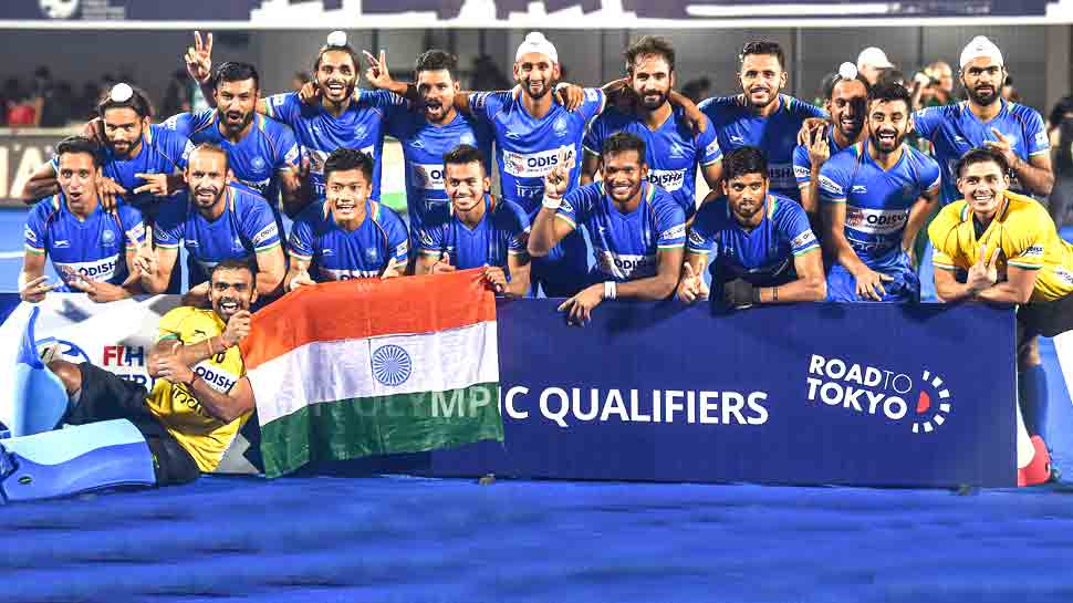 FIH Series Finals: भारत बना चैंपियन, फाइनल में दक्षिण अफ्रीका को हराया FIH Series Finals: भारत बना चैंपियन, फाइनल में दक्षिण अफ्रीका को हराया