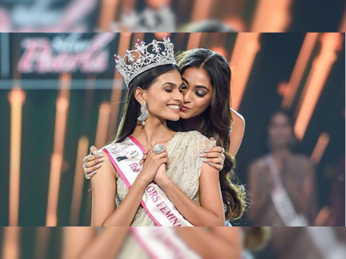 अब मिस वर्ल्ड 2019 में भारत का प्रतिनिधित्व करेंगी, फोटो साभार: instagram@missindiaorg